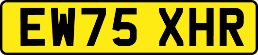 EW75XHR