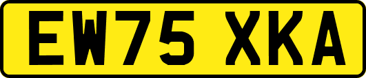 EW75XKA