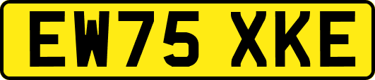 EW75XKE