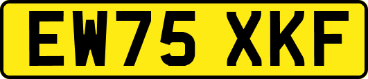 EW75XKF