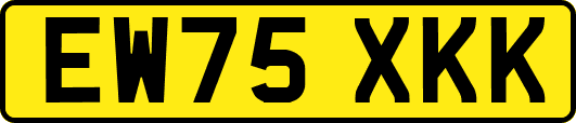 EW75XKK