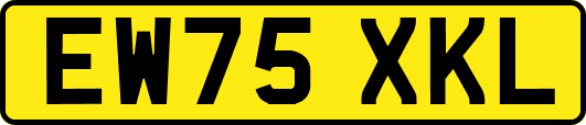 EW75XKL
