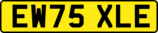 EW75XLE