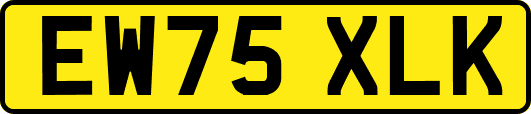 EW75XLK
