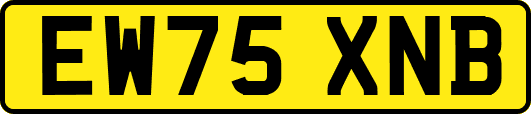 EW75XNB