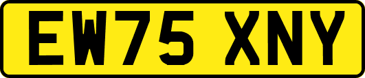 EW75XNY