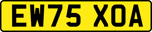 EW75XOA