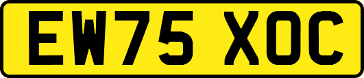EW75XOC