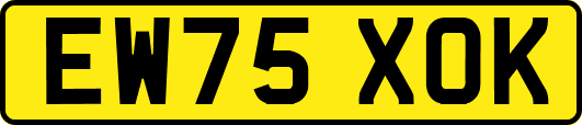 EW75XOK