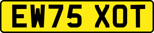 EW75XOT