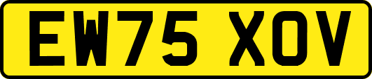 EW75XOV