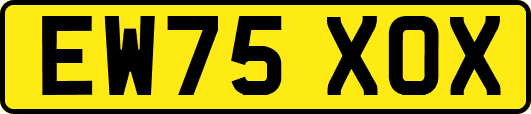 EW75XOX