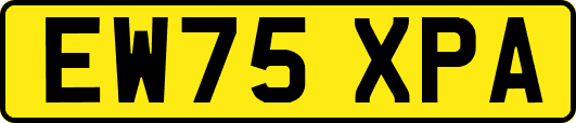 EW75XPA