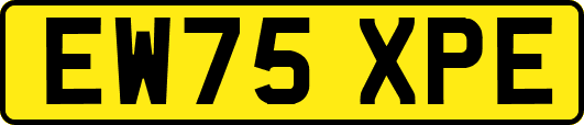 EW75XPE