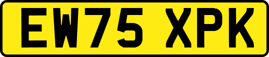 EW75XPK
