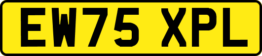 EW75XPL