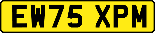 EW75XPM