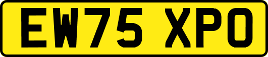 EW75XPO