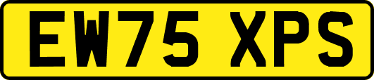 EW75XPS