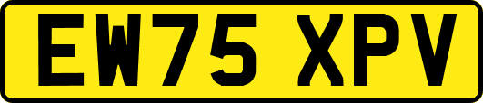 EW75XPV