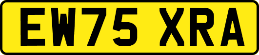 EW75XRA