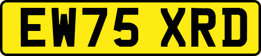 EW75XRD
