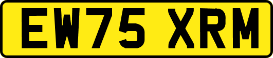 EW75XRM