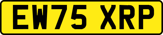 EW75XRP
