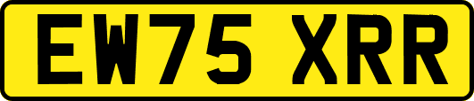 EW75XRR