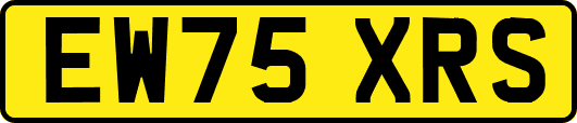 EW75XRS