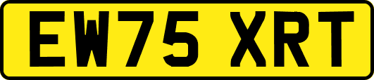 EW75XRT