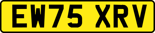 EW75XRV