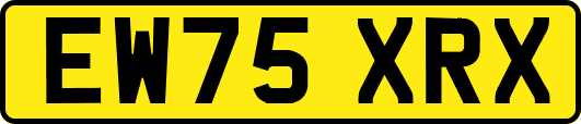 EW75XRX