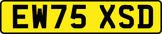 EW75XSD