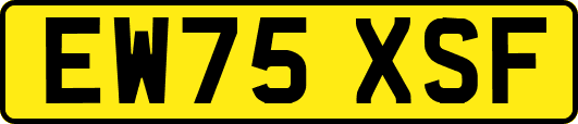EW75XSF