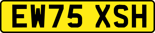 EW75XSH