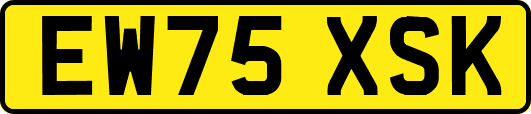 EW75XSK