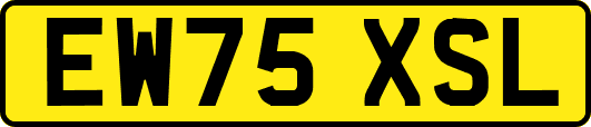 EW75XSL