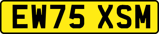 EW75XSM