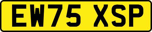 EW75XSP