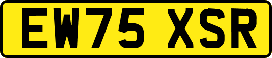 EW75XSR