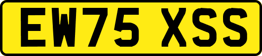EW75XSS