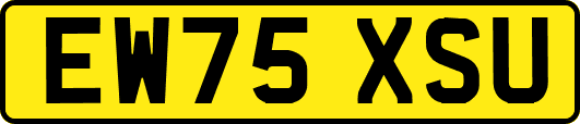 EW75XSU