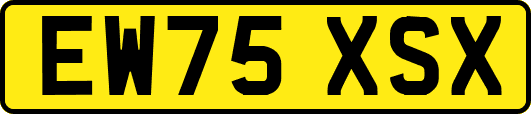 EW75XSX