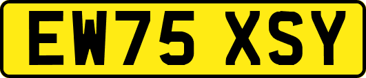 EW75XSY