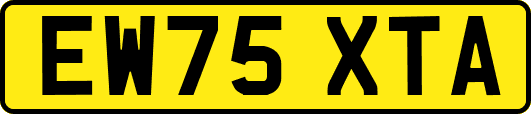 EW75XTA