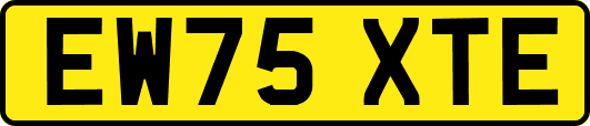 EW75XTE
