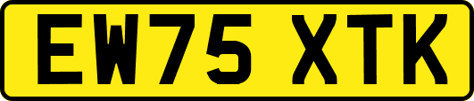 EW75XTK