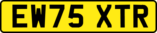 EW75XTR