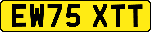 EW75XTT
